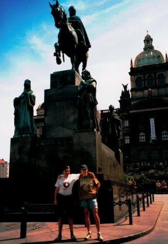 Praha 1997