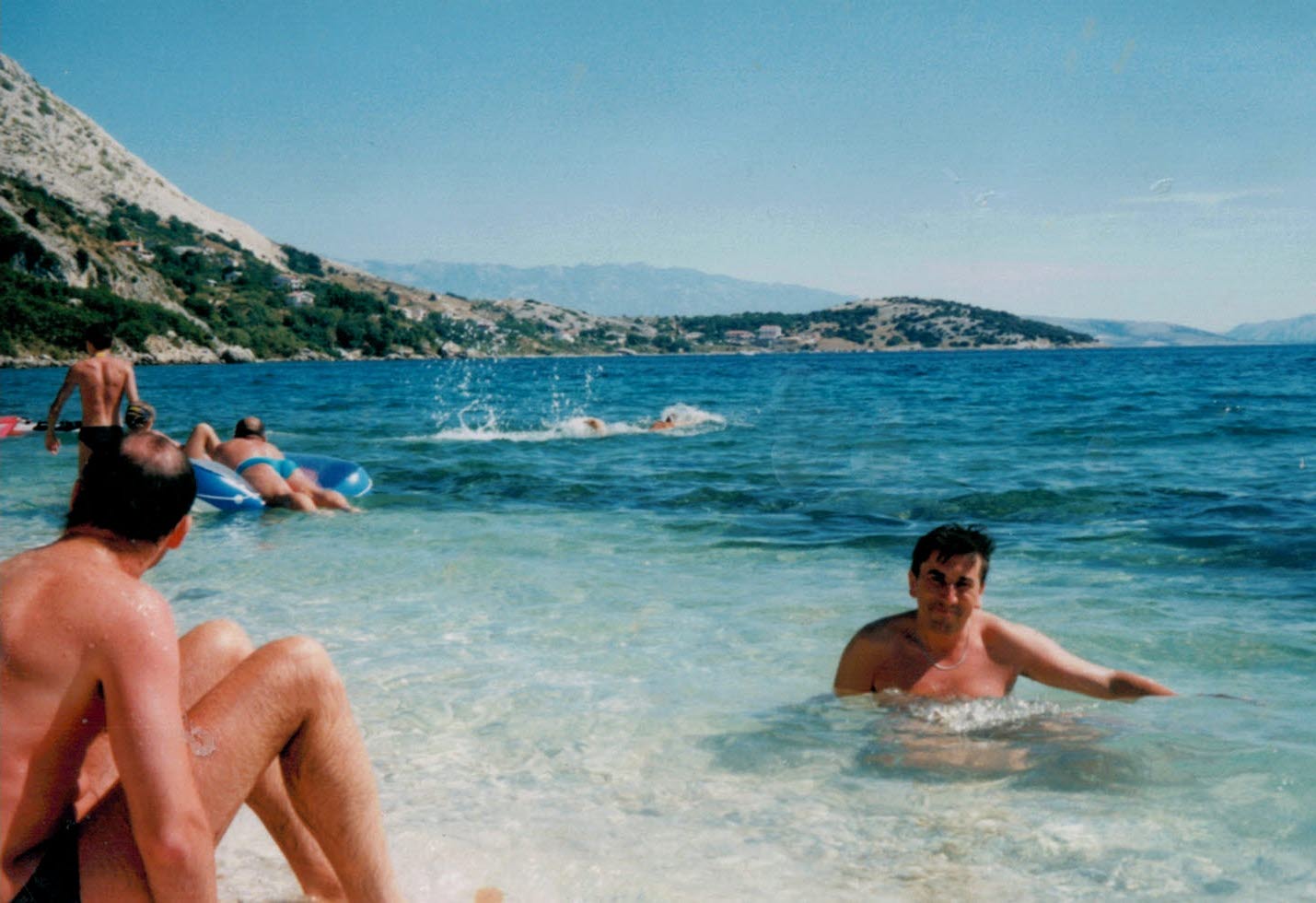 Baška-Krk, Chorvatsko