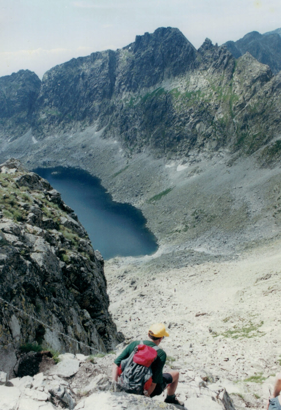 Vysoké Tatry - Solisko 2001