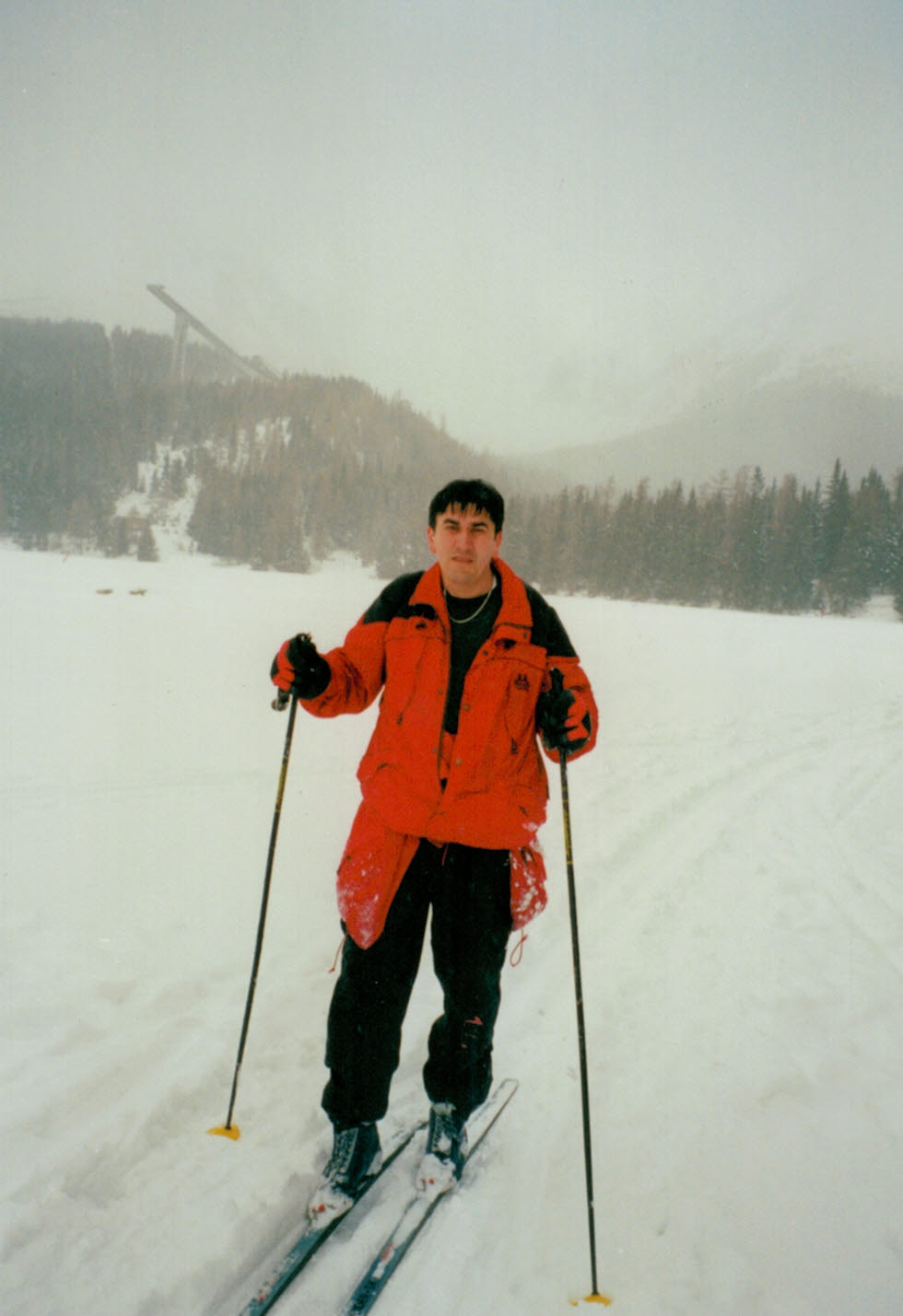 Slovensko -Štrbské pleso