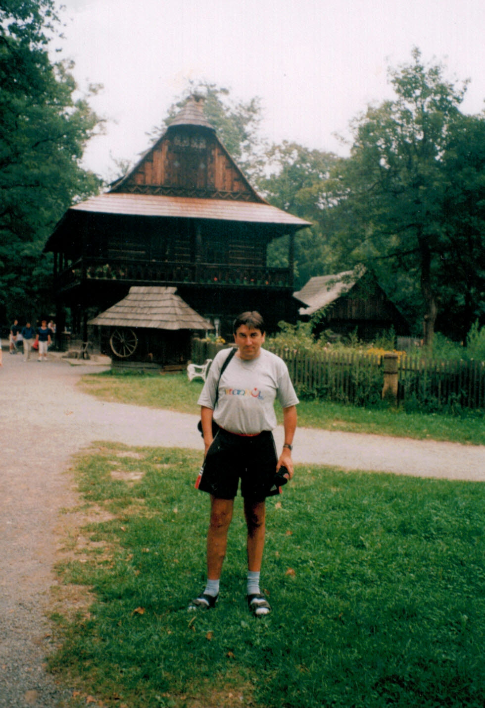 Skanzen Rožnov